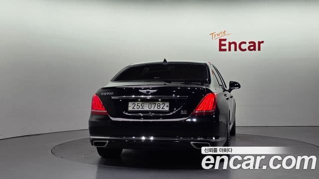 Genesis EQ900 Prestige, 2016 4