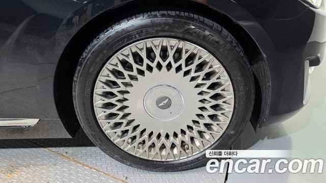 Genesis EQ900 Prestige, 2016 все фото