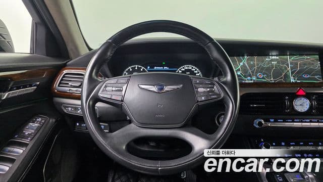 Genesis EQ900 Prestige, 2016 14