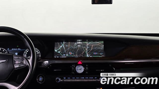 Genesis EQ900 Prestige, 2016 15