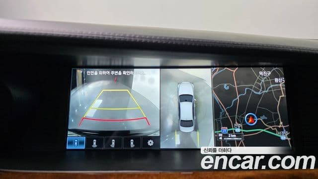 Genesis EQ900 Prestige, 2016 16