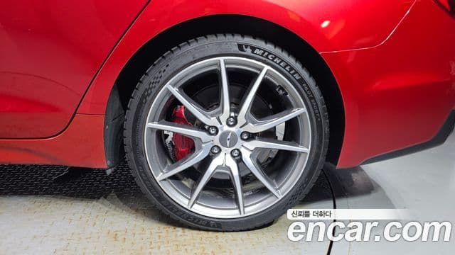 Genesis G70 Supreme, 2018 все фото