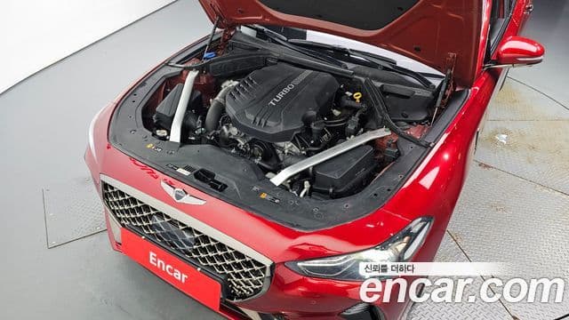 Genesis G70 Supreme, 2018 6