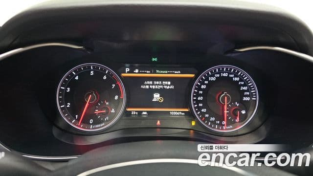 Genesis G70 Supreme, 2018 8