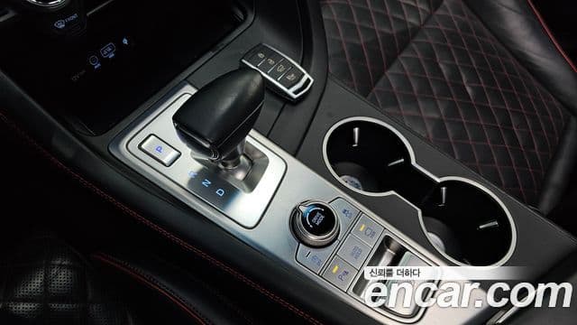 Genesis G70 Supreme, 2018 9