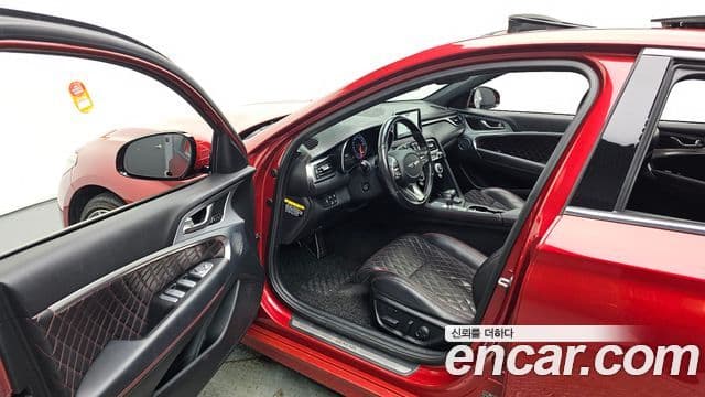 Genesis G70 Supreme, 2018 10