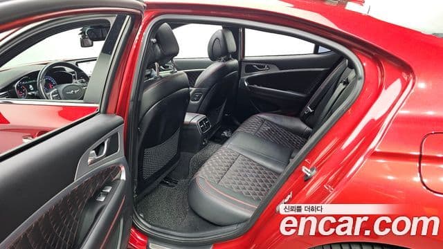 Genesis G70 Supreme, 2018 11