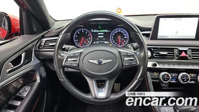 Genesis G70 Supreme, 2018 14