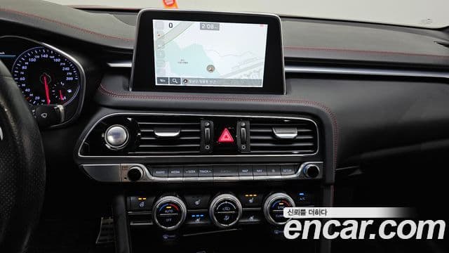 Genesis G70 Supreme, 2018 16