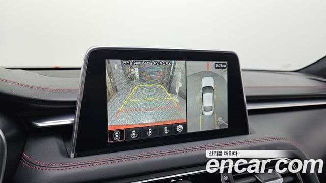 Genesis G70 Supreme, 2018 17