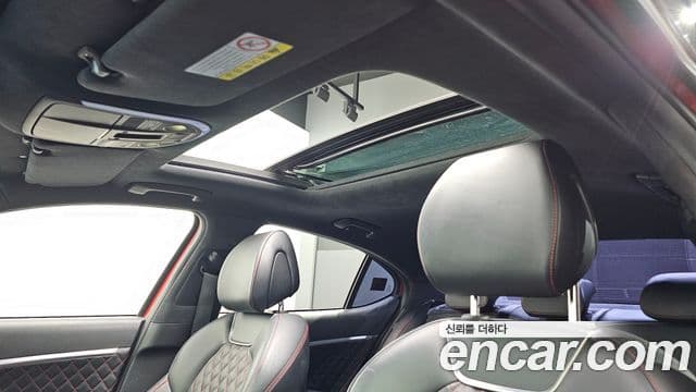 Genesis G70 Supreme, 2018 18