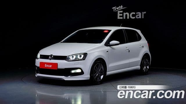 Volkswagen 폴로 5세대, 2016 1