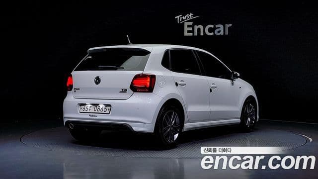 Volkswagen 폴로 5세대, 2016 2