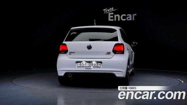 Volkswagen 폴로 5세대, 2016 4