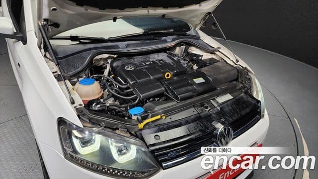 Volkswagen 폴로 5세대, 2016 6