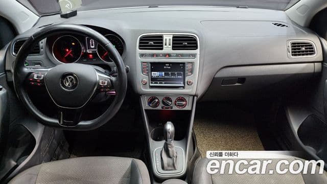 Volkswagen 폴로 5세대, 2016 7