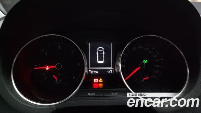 Volkswagen 폴로 5세대, 2016 8