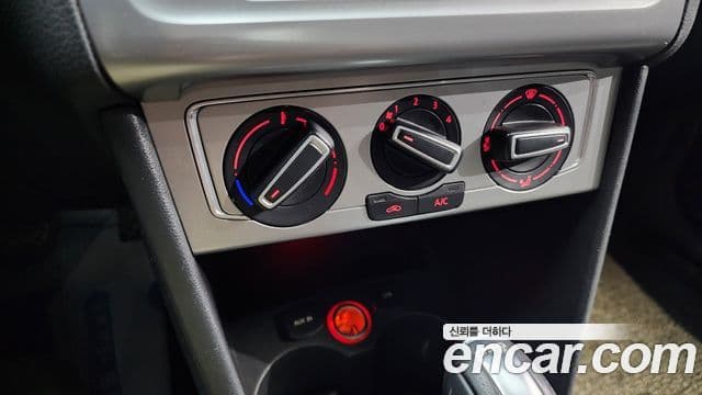 Volkswagen 폴로 5세대, 2016 17