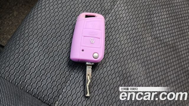 Volkswagen 폴로 5세대, 2016 19