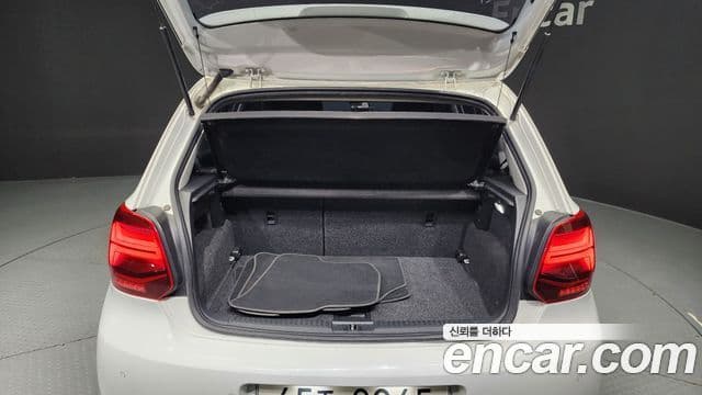 Volkswagen 폴로 5세대, 2016 20