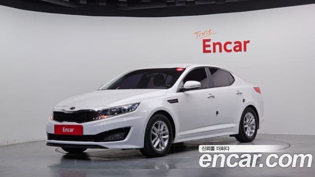 Kia K5 2.0 Deluxe, 2012 1