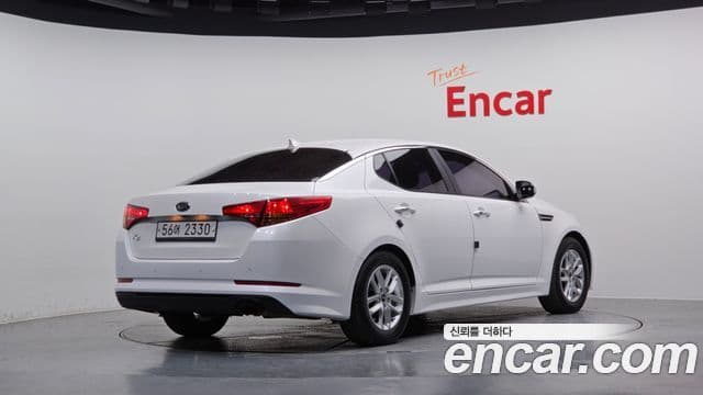 Kia K5 2.0 Deluxe, 2012 2