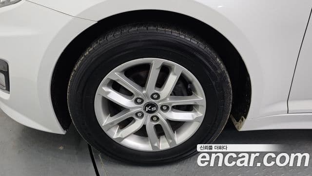 Kia K5 2.0 Deluxe, 2012 все фото