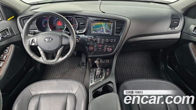 Kia K5 2.0 Deluxe, 2012 7