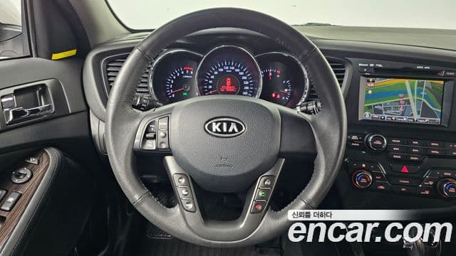 Kia K5 2.0 Deluxe, 2012 13