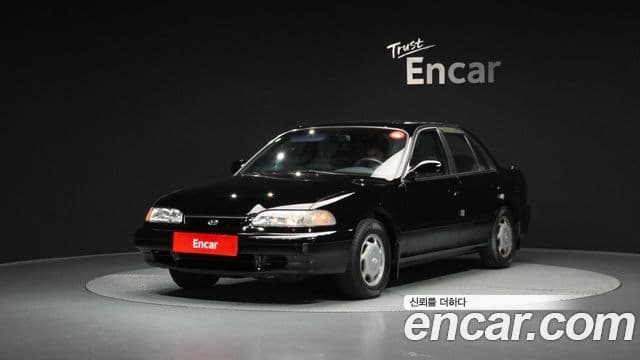 Hyundai Sonata II 2.0 GLS, 1995 1