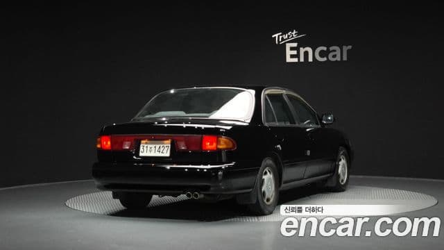 Hyundai Sonata II 2.0 GLS, 1995 2