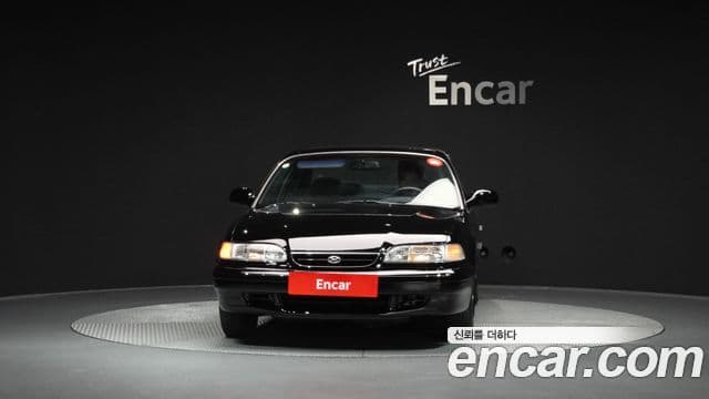 Hyundai Sonata II 2.0 GLS, 1995 3
