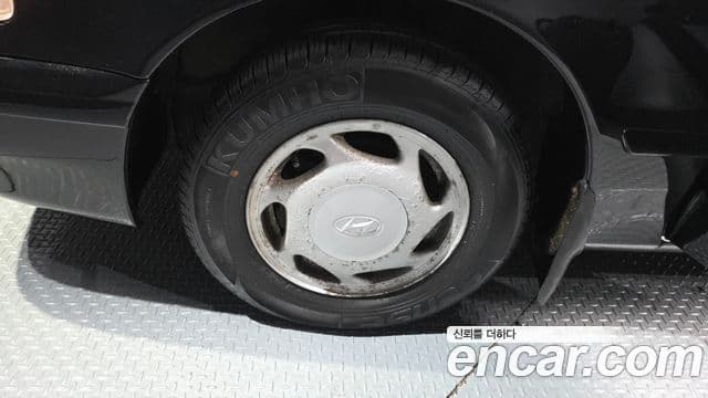 Hyundai Sonata II 2.0 GLS, 1995 все фото