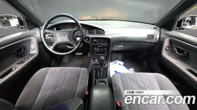 Hyundai Sonata II 2.0 GLS, 1995 7