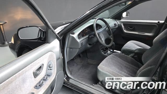 Hyundai Sonata II 2.0 GLS, 1995 10