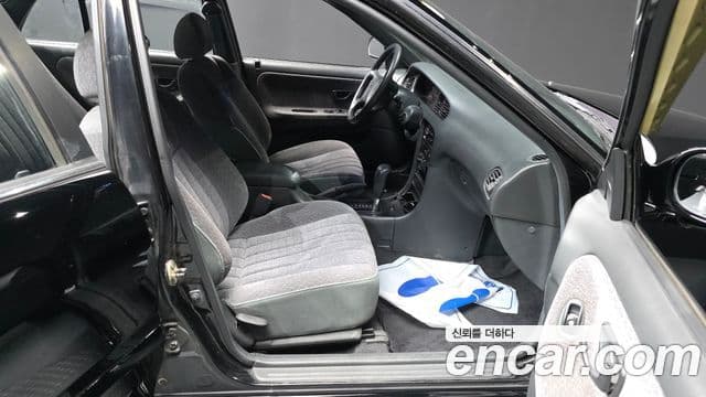 Hyundai Sonata II 2.0 GLS, 1995 11