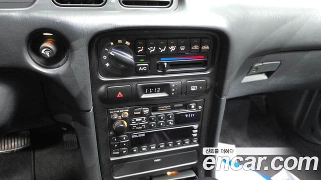 Hyundai Sonata II 2.0 GLS, 1995 14