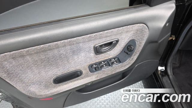 Hyundai Sonata II 2.0 GLS, 1995 15
