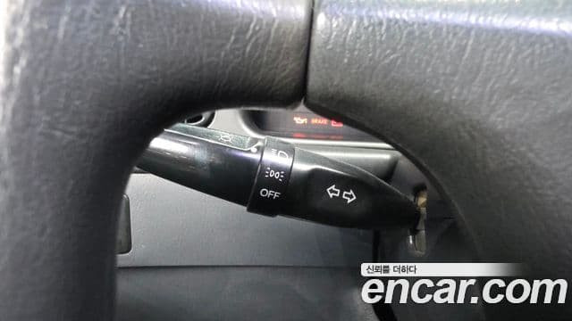 Hyundai Sonata II 2.0 GLS, 1995 17