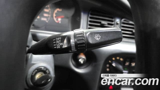 Hyundai Sonata II 2.0 GLS, 1995 18