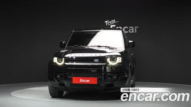 Land Rover Defender (L663) 130 D300 X-Dynamic HSE, 2025 3