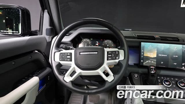 Land Rover Defender (L663) 130 D300 X-Dynamic HSE, 2025 13