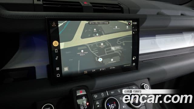 Land Rover Defender (L663) 130 D300 X-Dynamic HSE, 2025 14