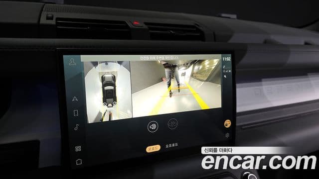 Land Rover Defender (L663) 130 D300 X-Dynamic HSE, 2025 15