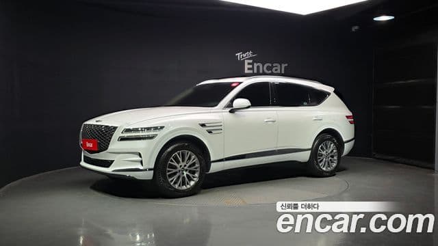 Genesis GV80, 2023 1