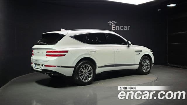 Genesis GV80, 2023 2