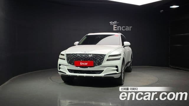 Genesis GV80, 2023 3