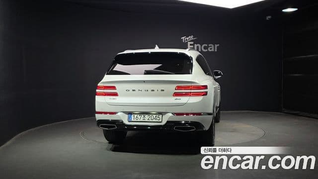 Genesis GV80, 2023 4