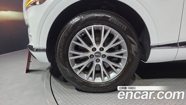 Genesis GV80, 2023 все фото