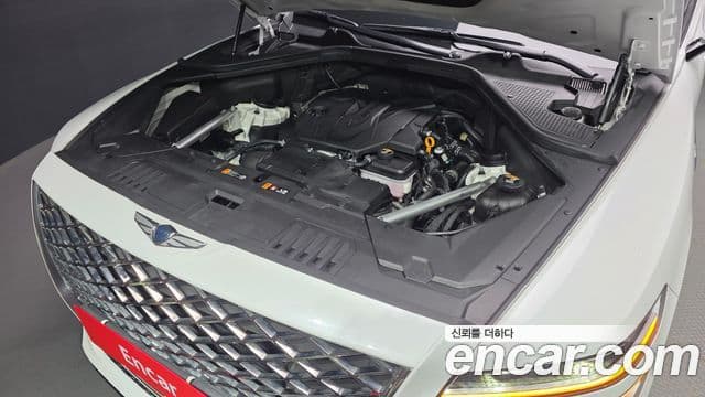 Genesis GV80, 2023 6